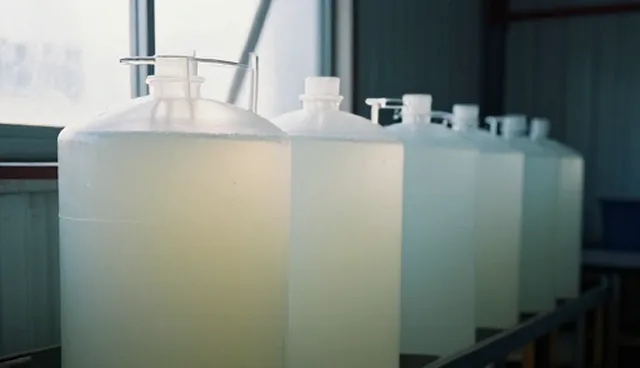精细化学品使用与维护的两种做法对比